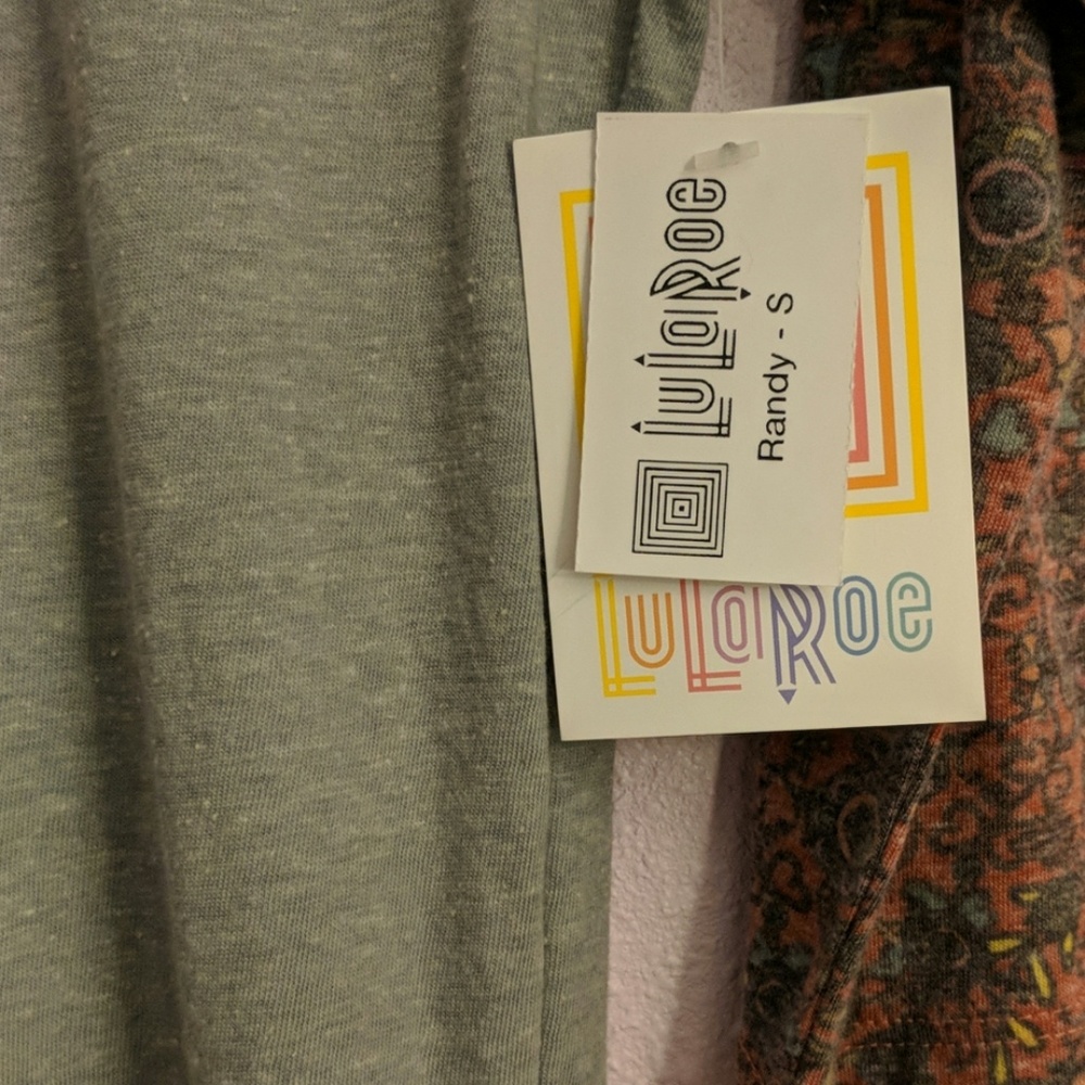 LuLaRoe small Randy - Picture 3 of 3